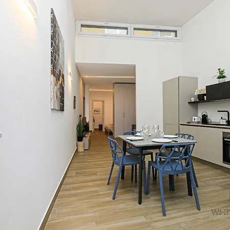 Apartmán Indipendent In *